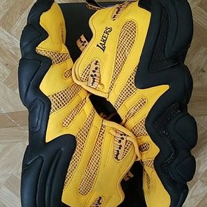 Adidas Crazy 8 Lakers